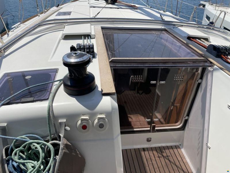Jeanneau Sun Odyssey 479