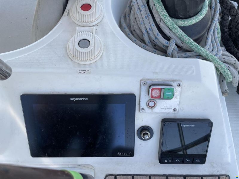 Jeanneau Sun Odyssey 479
