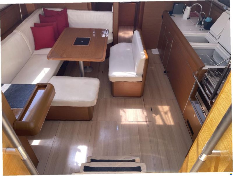 Jeanneau Sun Odyssey 479
