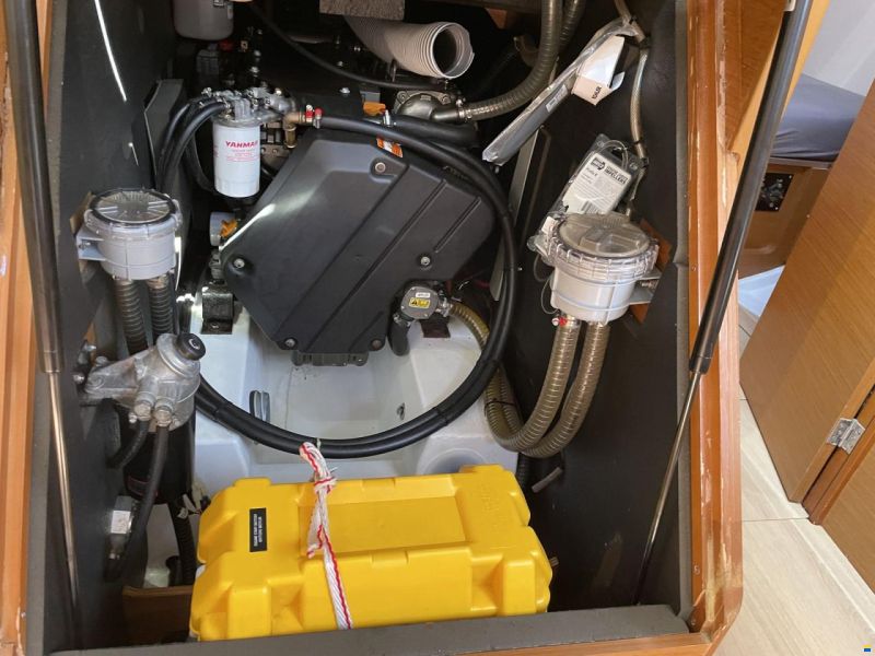 Jeanneau Sun Odyssey 479
