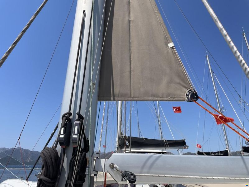 Jeanneau Sun Odyssey 479