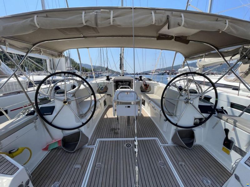 Jeanneau Sun Odyssey 479
