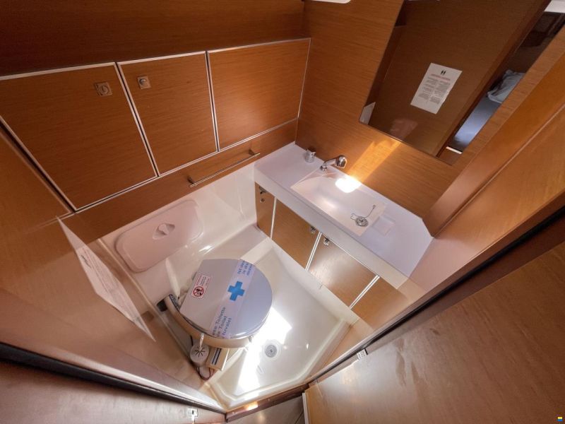 Jeanneau Sun Odyssey 479