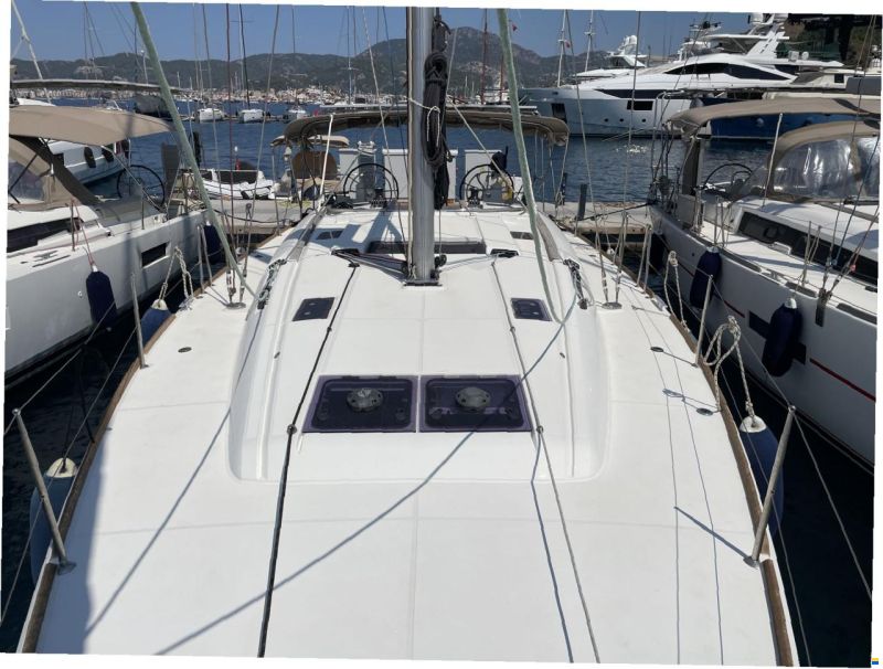 Jeanneau Sun Odyssey 479