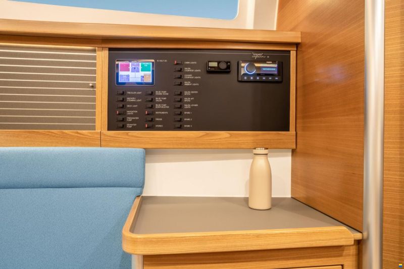 Dragonfly 36 ft Performance