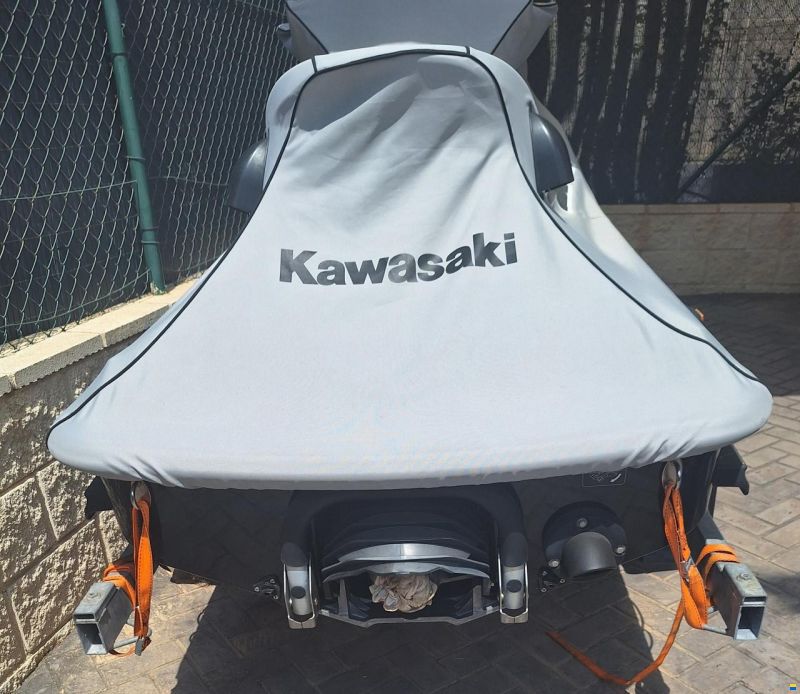 Kawasaki 2018 Jet Ski Ultra LX