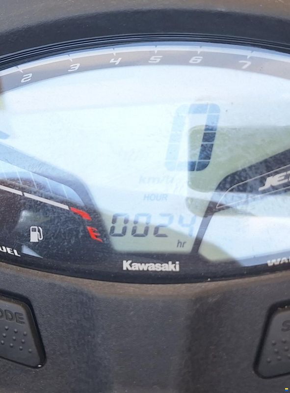 Kawasaki 2018 Jet Ski Ultra LX