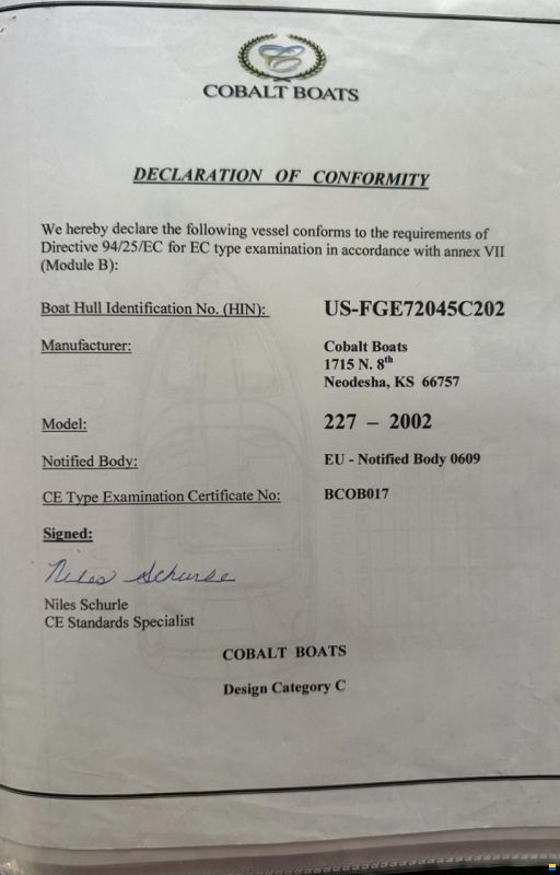 Cobalt 227