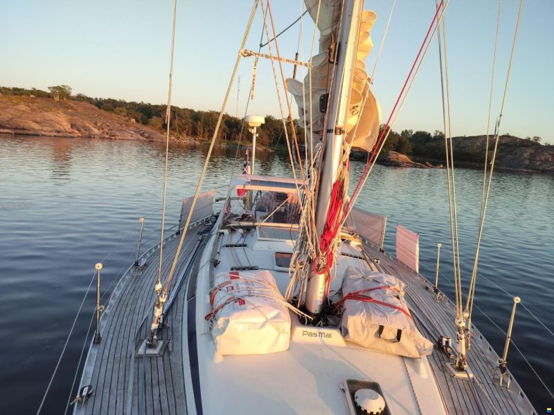 Beneteau First 38