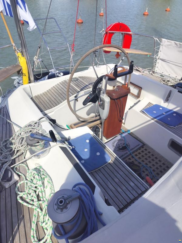 Beneteau First 38