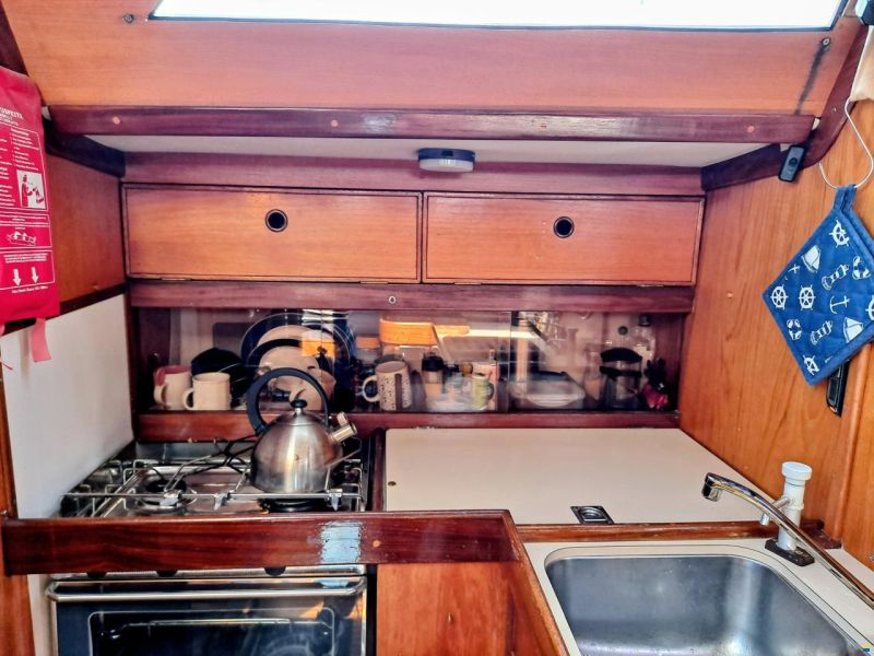 Beneteau First 38