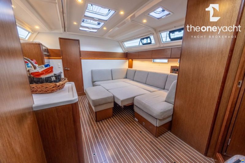 Bavaria 46 Cruiser Style