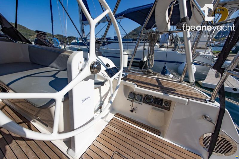 Bavaria 46 Cruiser Style
