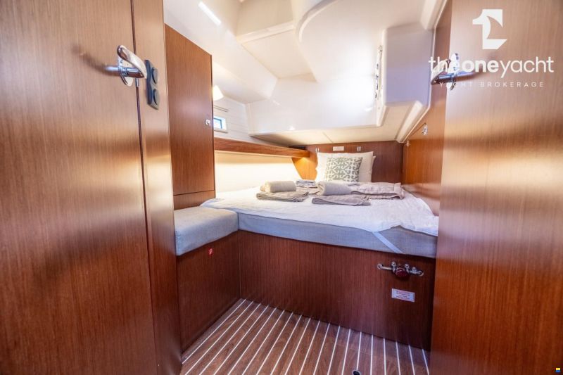 Bavaria 46 Cruiser Style