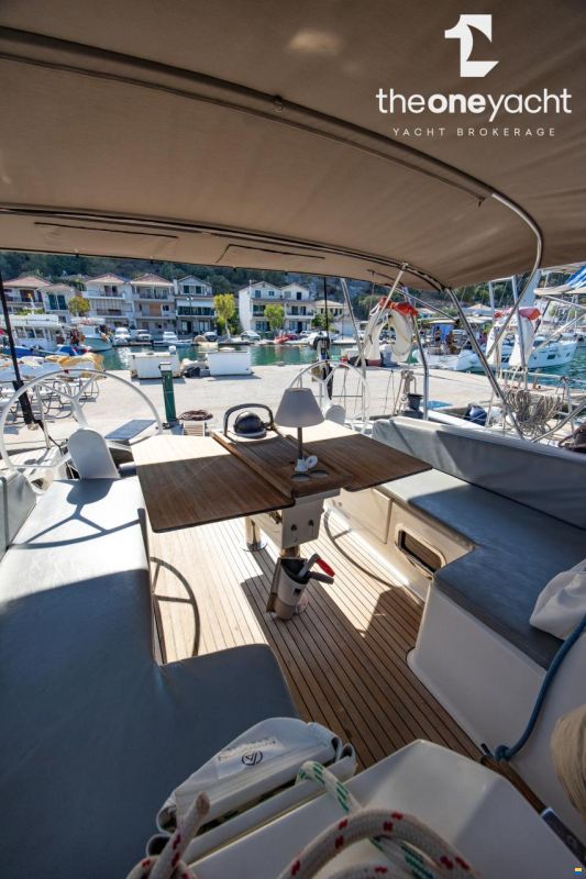 Bavaria 46 Cruiser Style