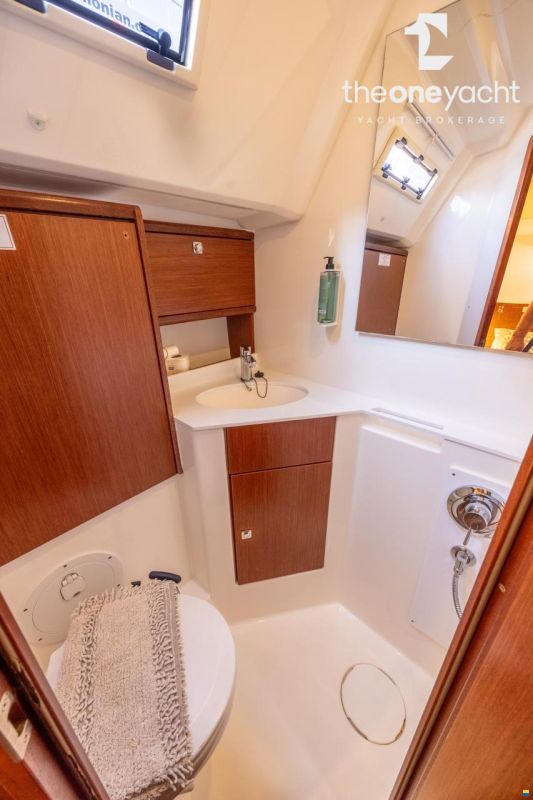 Bavaria 46 Cruiser Style