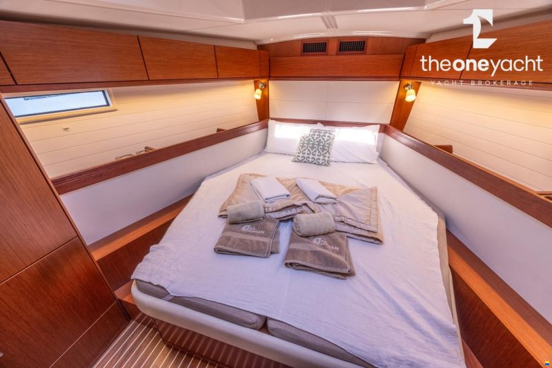 Bavaria 46 Cruiser Style