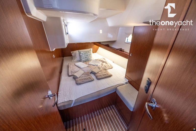 Bavaria 46 Cruiser Style