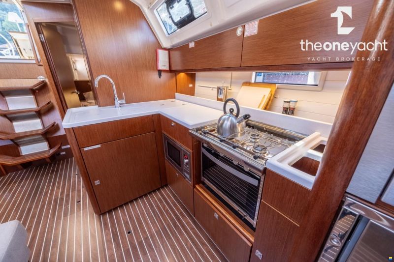 Bavaria 46 Cruiser Style
