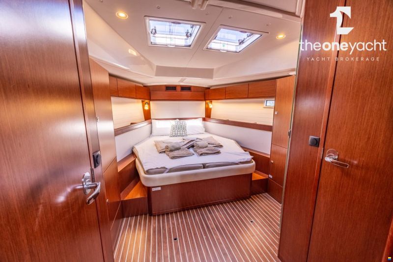 Bavaria 46 Cruiser Style