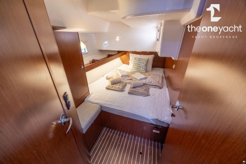 Bavaria 46 Cruiser Style