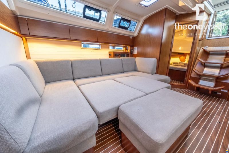 Bavaria 46 Cruiser Style