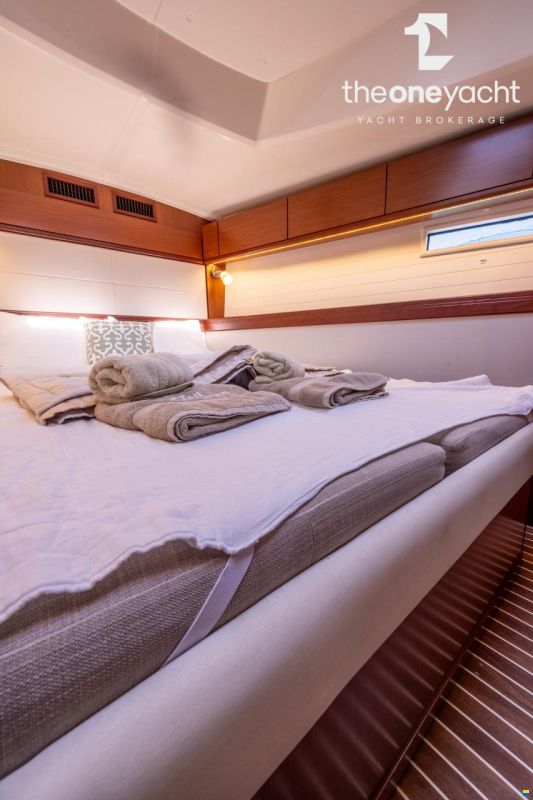 Bavaria 46 Cruiser Style