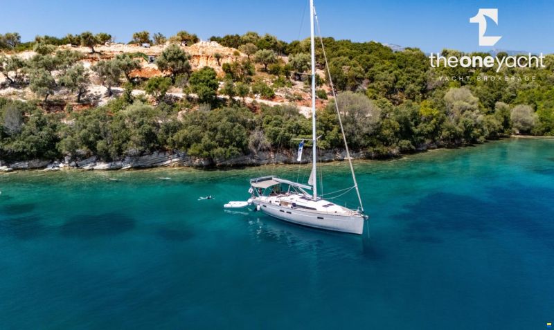 Bavaria 46 Cruiser Style