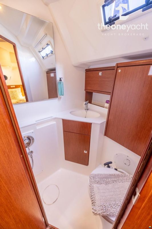 Bavaria 46 Cruiser Style