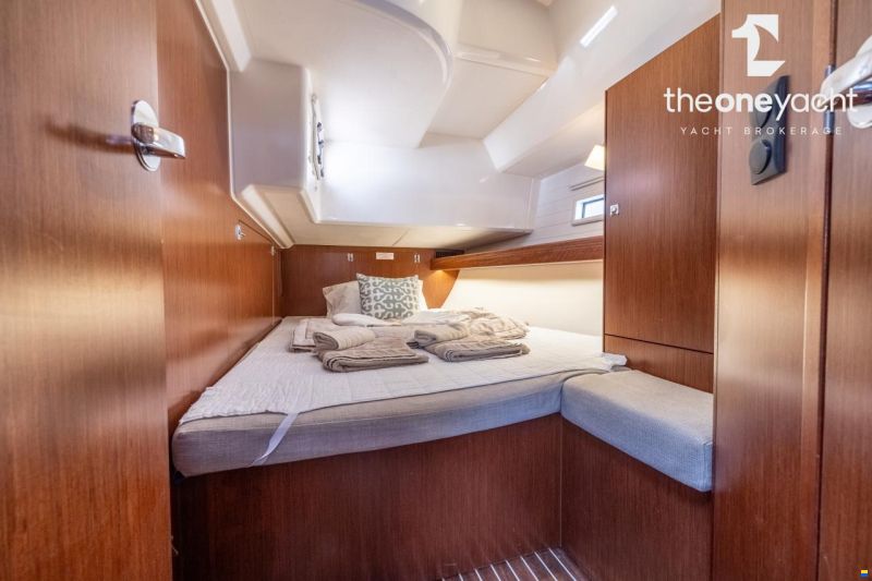 Bavaria 46 Cruiser Style