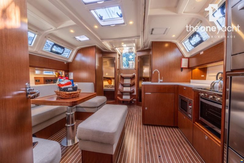 Bavaria 46 Cruiser Style