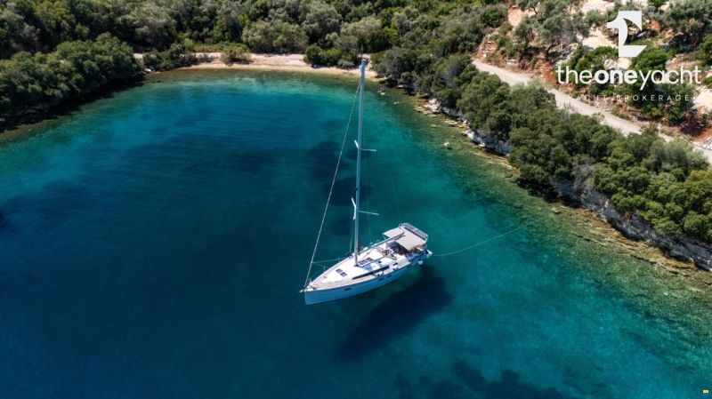 Bavaria 46 Cruiser Style