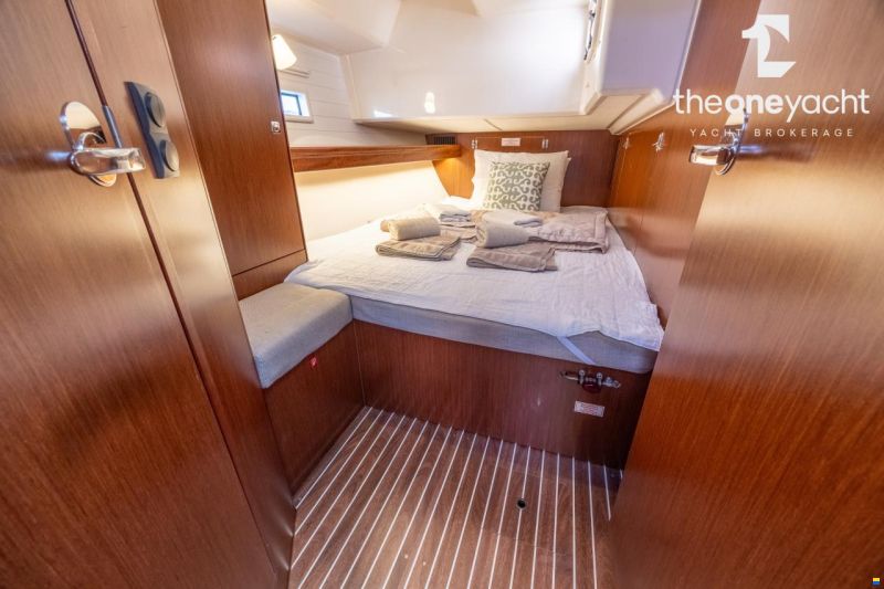 Bavaria 46 Cruiser Style