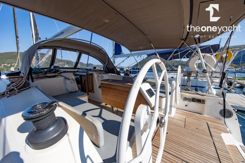 Bavaria 46 Cruiser Style