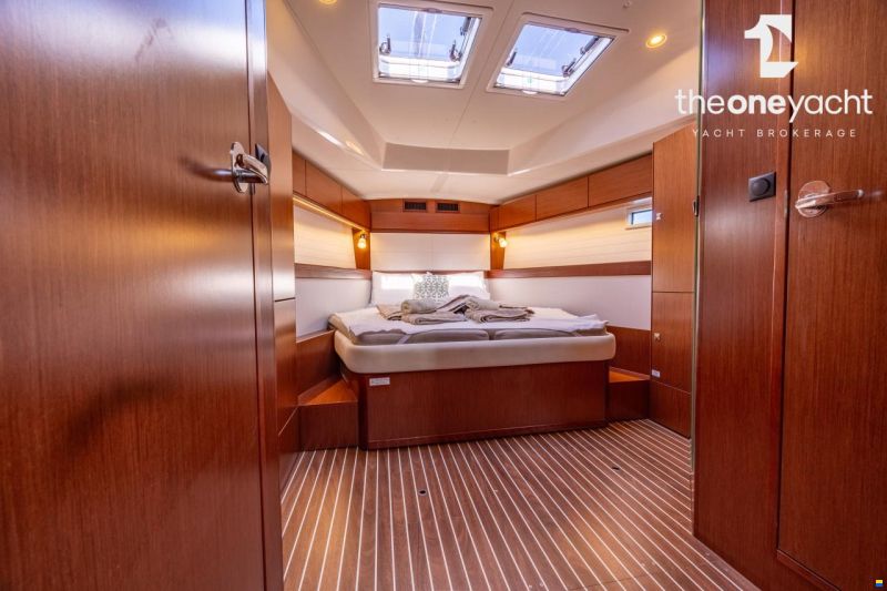 Bavaria 46 Cruiser Style