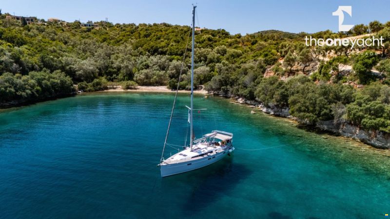 Bavaria 46 Cruiser Style
