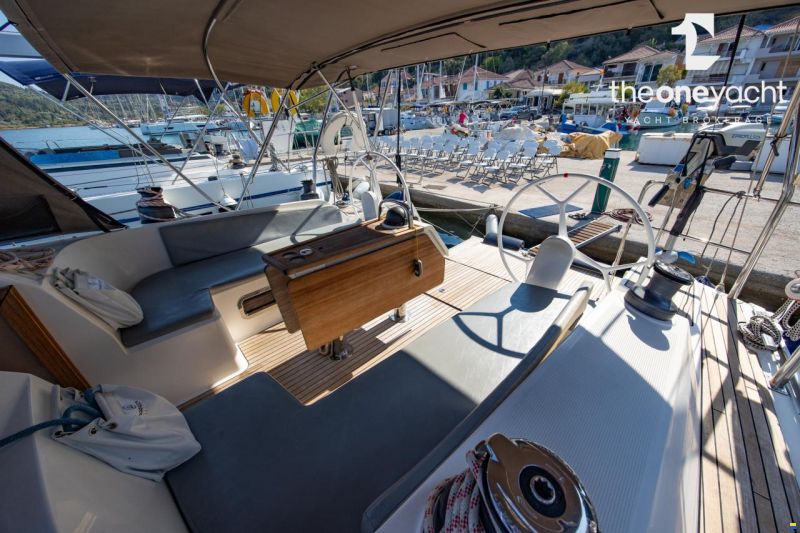 Bavaria 46 Cruiser Style