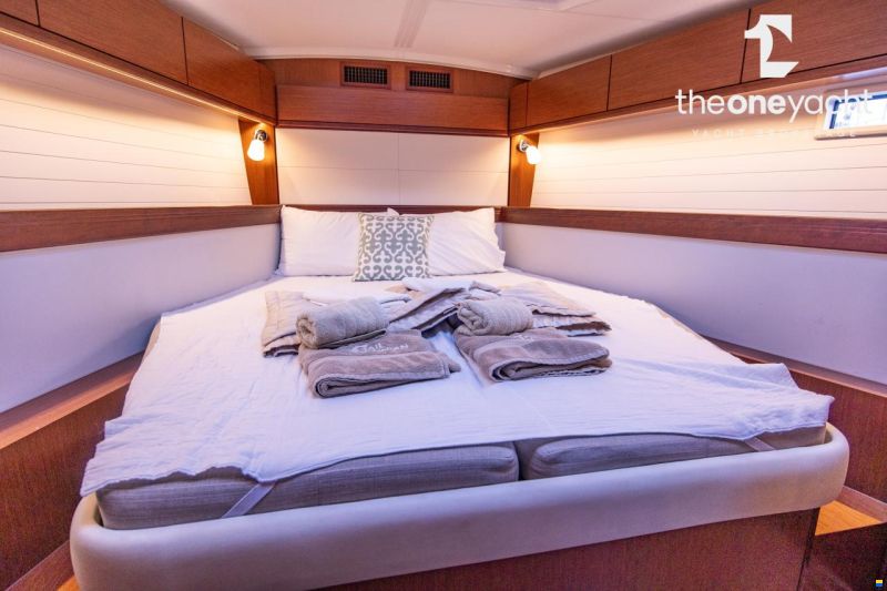 Bavaria 46 Cruiser Style