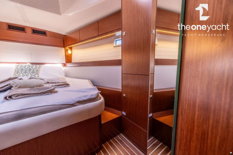 Bavaria 46 Cruiser Style