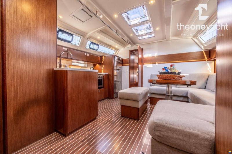 Bavaria 46 Cruiser Style
