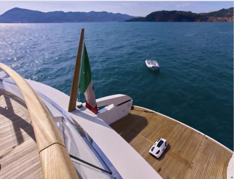 Sanlorenzo SX 88