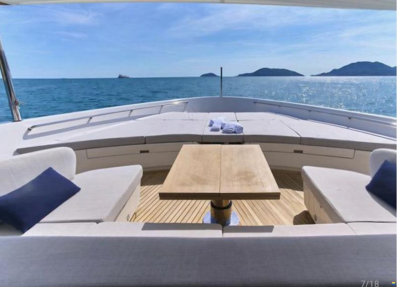 Sanlorenzo SX 88
