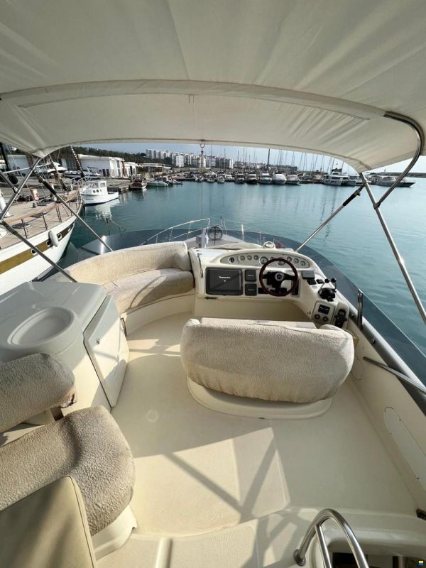 Cranchi Atlantique 50