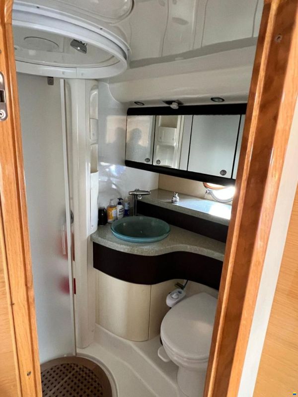 Cranchi Atlantique 50