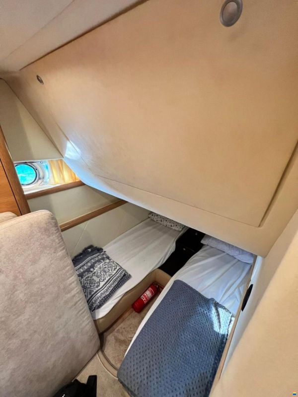 Cranchi Atlantique 50