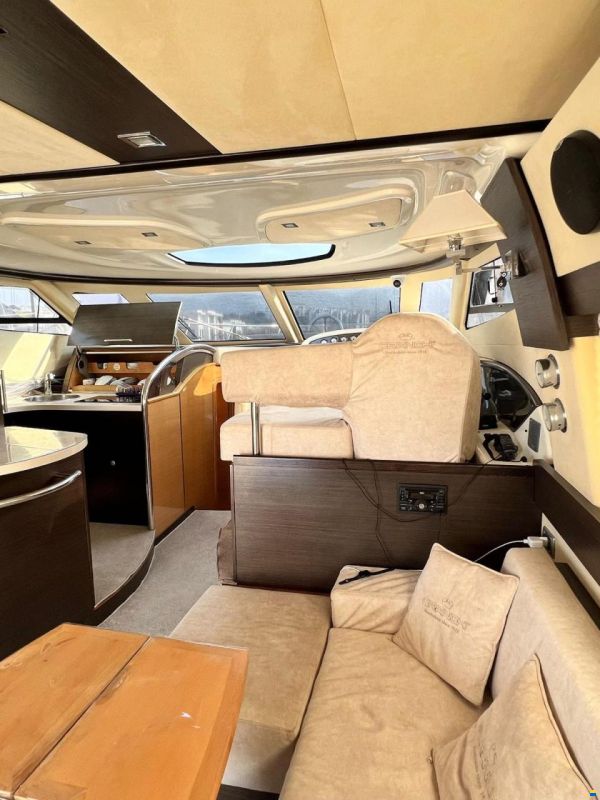 Cranchi Atlantique 50
