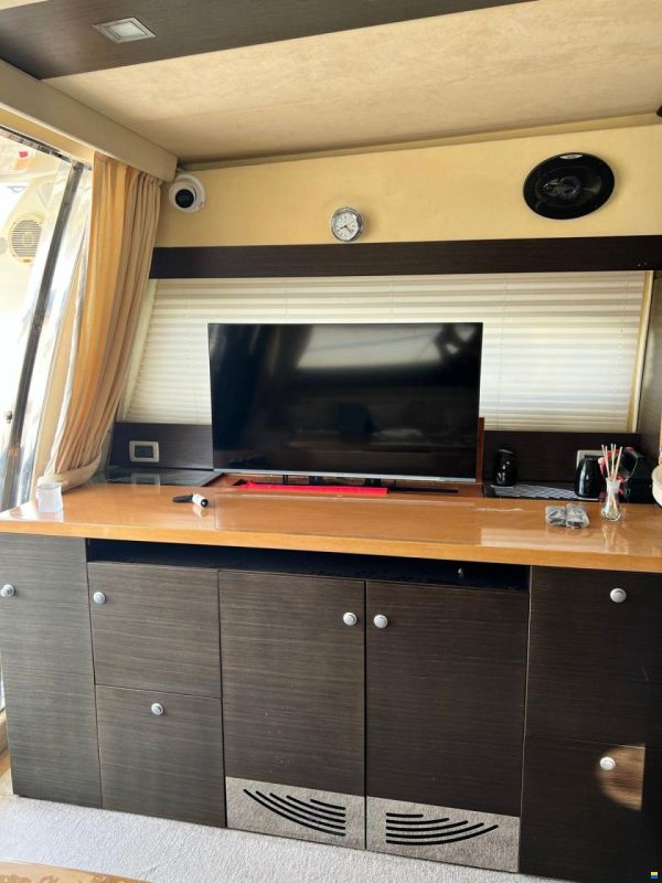 Cranchi Atlantique 50