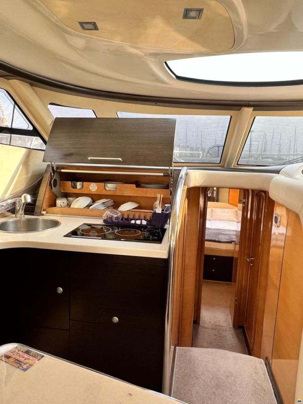 Cranchi Atlantique 50