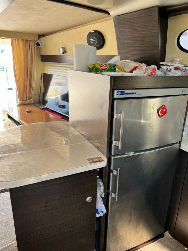 Cranchi Atlantique 50
