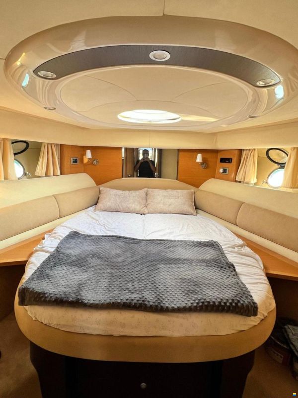 Cranchi Atlantique 50